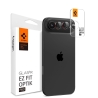 OSŁONA APARATU SPIGEN OPTIK PRO L-SERIES GLAS.TR ”EZ FIT” CAMERA PROTECTOR 2-PACK IPHONE AIR BLACKRED