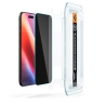 SZKŁO PRYWATYZUJĄCE SPIGEN GLAS.TR ”EZ FIT” 2-PACK IPHONE AIR PRIVACY