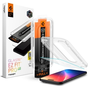SZKŁO HARTOWANE SPIGEN GLAS.TR ”EZ FIT PRO” IPHONE AIR CLEAR