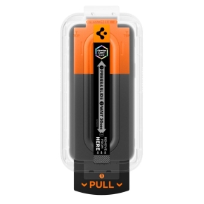 SZKŁO PRYWATYZUJĄCE SPIGEN GLAS.TR ”EZ FIT PRO” IPHONE AIR PRIVACY