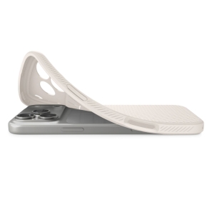 SPIGEN LIQUID AIR IPHONE 17 PRO NATURAL TITANIUM