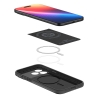 SPIGEN THIN FIT MAG MAGSAFE IPHONE 17 PRO BLACK