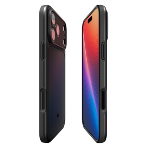 SPIGEN THIN FIT MAG MAGSAFE IPHONE 17 PRO BLACK