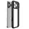 SPIGEN ULTRA HYBRID IPHONE 17 PRO MATTE BLACK