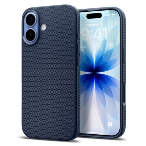 SPIGEN LIQUID AIR IPHONE 17 NAVY BLUE
