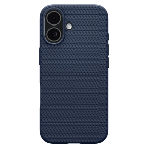 SPIGEN LIQUID AIR IPHONE 17 NAVY BLUE