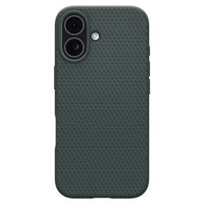 SPIGEN LIQUID AIR IPHONE 17 ABYSS GREEN