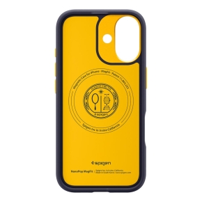 SPIGEN NANO POP MAG MAGSAFE IPHONE 17 BLUEBERRY NAVY