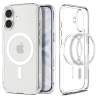 SPIGEN ULTRA HYBRID MAG MAGSAFE IPHONE 17 CLEARWHITE