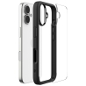 SPIGEN ULTRA HYBRID IPHONE 17 MATTE BLACK