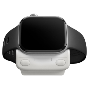 SPIGEN CLASSIC C1 APPLE WATCH STAND GRAPHITE
