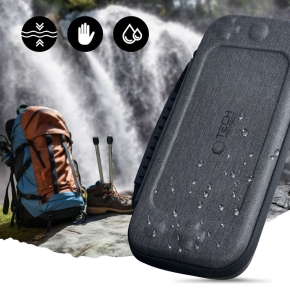 TECH-PROTECT HARDPOUCH NINTENDO SWITCH 2 DARK GREY