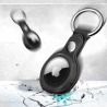 TECH-PROTECT NATURALFIT APPLE AIRTAG 1  2 BLACK