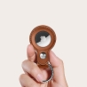 TECH-PROTECT NATURALFIT APPLE AIRTAG 1  2 BROWN