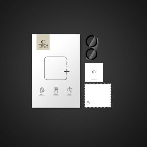 OSŁONA APARATU TECH-PROTECT CAM FIT+ IPHONE 16  16 PLUS CLEAR