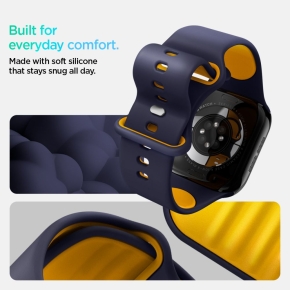 SPIGEN NANO POP APPLE WATCH 8  9  10  11  SE (40  41  42 MM) BLUEBERRY NAVY