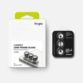 OSŁONA APARATU RINGKE CAMERA FRAME PROTECTOR 2-PACK GALAXY Z FOLD 7 BLACK