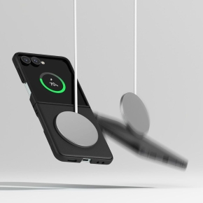 RINGKE ONYX MAGNETIC MAGSAFE GALAXY Z FLIP 7 BLACK