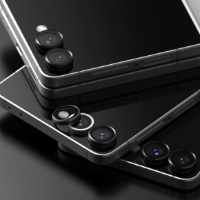 OSŁONA APARATU RINGKE CAMERA FRAME PROTECTOR 2-PACK GALAXY Z FLIP 7 BLACK