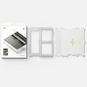 FOLIA OCHRONNA RINGKE DUAL EASY PRO 2-PACK GALAXY Z FOLD 7 CLEAR