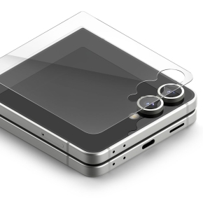 SZKŁO HARTOWANE RINGKE COVER DISPLAY PRO 2-PACK GALAXY Z FLIP 7 CLEAR