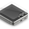SZKŁO HARTOWANE RINGKE COVER DISPLAY PRO 2-PACK GALAXY Z FLIP 7 CLEAR