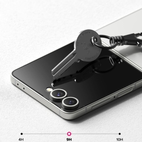 ZESTAW OCHRONNY RINGKE 3-IN-1 PROTECTOR PRO GALAXY Z FLIP 7 CLEAR