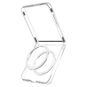 SPIGEN AIRSKIN MAG MAGSAFE GALAXY Z FLIP 7 CRYSTAL CLEARWHITE