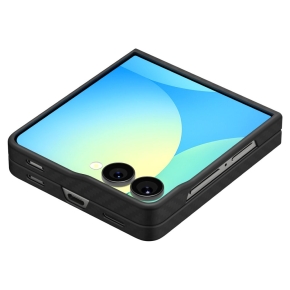 SPIGEN AIRSKIN ARAMID GALAXY Z FLIP 7 BLACK