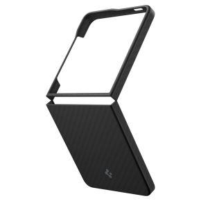 SPIGEN AIRSKIN ARAMID GALAXY Z FLIP 7 BLACK