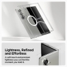 SPIGEN AIRSKIN MAG MAGSAFE GALAXY Z FOLD 7 CRYSTAL CLEARWHITE
