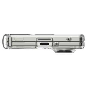 SPIGEN ULTRA HYBRID PRO MAG MAGSAFE GALAXY Z FOLD 7 CLEARWHITE