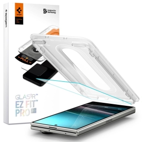 SZKŁO HARTOWANE SPIGEN GLAS.TR ”EZ FIT PRO” HD GALAXY Z FOLD 7 CLEAR