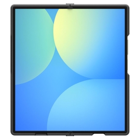 SPIGEN SLIM ARMOR PRO MAG MAGSAFE GALAXY Z FOLD 7 BLACK