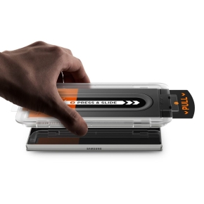 SZKŁO HARTOWANE SPIGEN GLAS.TR ”EZ FIT PRO” HD GALAXY Z FOLD 7 CLEAR