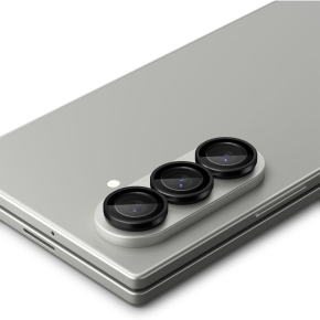 OSŁONA APARATU SPIGEN OPTIK PRO HD GLAS.TR ”EZ FIT” CAMERA PROTECTOR 2-PACK GALAXY Z FOLD 7 BLACK