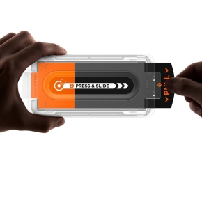 SZKŁO HARTOWANE SPIGEN GLAS.TR ”EZ FIT PRO” HD 2-PACK GALAXY Z FOLD 7 CLEAR