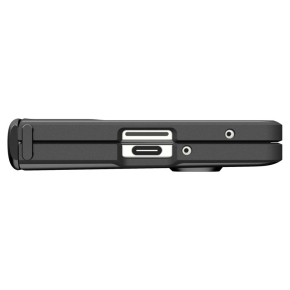 SPIGEN SLIM ARMOR PRO MAG MAGSAFE GALAXY Z FOLD 7 BLACK