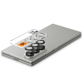 OSŁONA APARATU SPIGEN OPTIK PRO HD GLAS.TR ”EZ FIT” CAMERA PROTECTOR 2-PACK GALAXY Z FOLD 7 BLACK