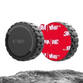 TECH-PROTECT 3M POUCH APPLE AIRTAG 1  2 BLACK