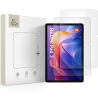 SZKŁO HARTOWANE TECH-PROTECT GLASS FIT+ 2-PACK XIAOMI REDMI PAD 2  SE 11.0 CLEAR