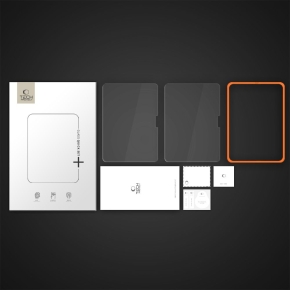 SZKŁO HARTOWANE TECH-PROTECT EASY SET+ 2-PACK IPAD AIR 11” 6  7  2024-2025 CLEAR