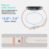 SPIGEN NANO POP APPLE WATCH 8  9  10  11  SE (40  41  42 MM) ORANGE BEIGE