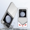 TECH-PROTECT FLEXAIR HYBRID GALAXY Z FLIP 6  7 FE CLEAR