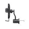 TECH-PROTECT V8 UNIVERSAL ROTARY VENT CAR MOUNT BLACK