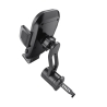 TECH-PROTECT V8 UNIVERSAL ROTARY VENT CAR MOUNT BLACK