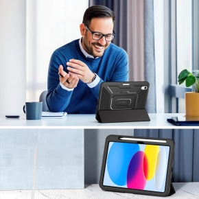 TECH-PROTECT ENDURANCE IPAD 10.9” 10  2022  11” 11  2025 BLACK