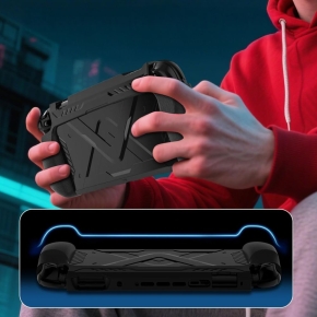 TECH-PROTECT CARBONOX NINTENDO SWITCH 2 BLACK