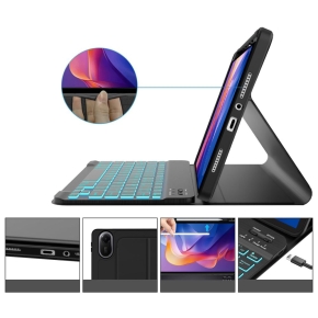 TECH-PROTECT SC PEN + KEYBOARD XIAOMI REDMI PAD 2 11.0 BLACK