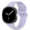 TECH-PROTECT SILICONE SAMSUNG GALAXY WATCH 8  CLASSIC (40  44  46 MM) ELEGANT PURPLE